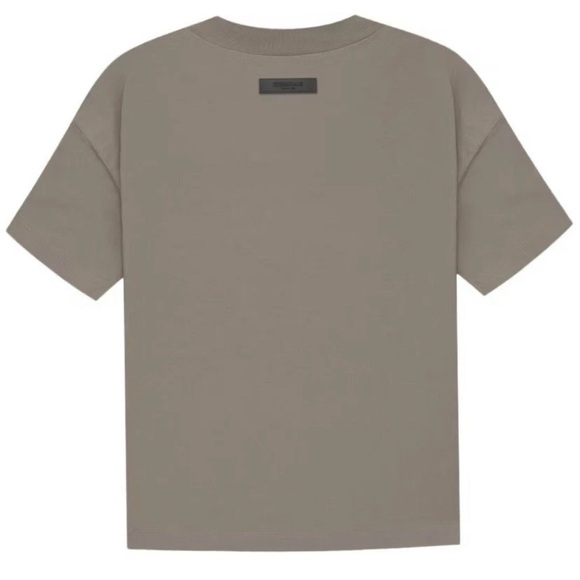 Essentials Fear of God Taupe T-Shirt - Picture 2 of 2